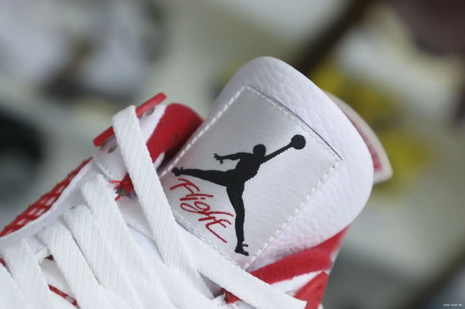 89 JORDAN4 ALTERNATE RETRO Kimikick AIR 0514